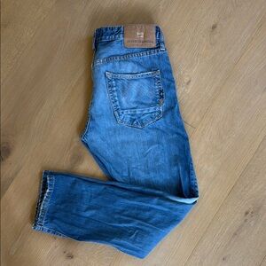 Scotch & Soda Men's “ralston” Blue Jeans